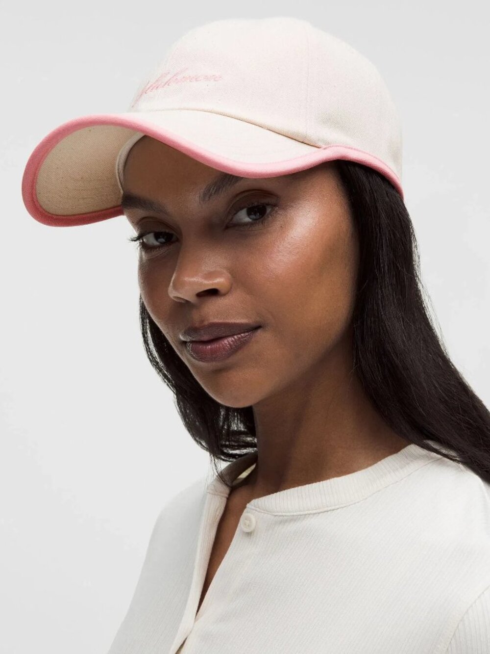 CLASSIC BALL CAP COTTON CANVAS - Picture 2 of 2